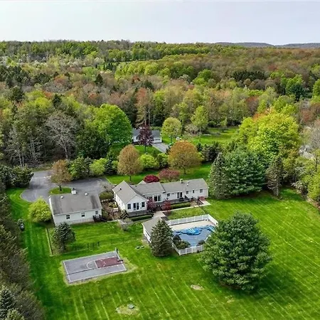 Escape To The Catskills Liberty Exterior foto