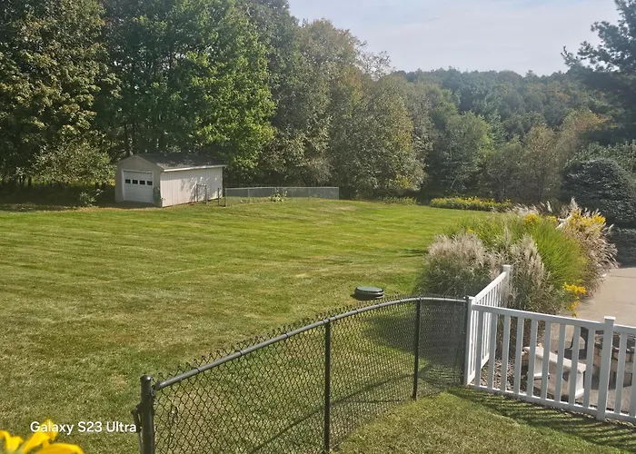 Escape To The Catskills