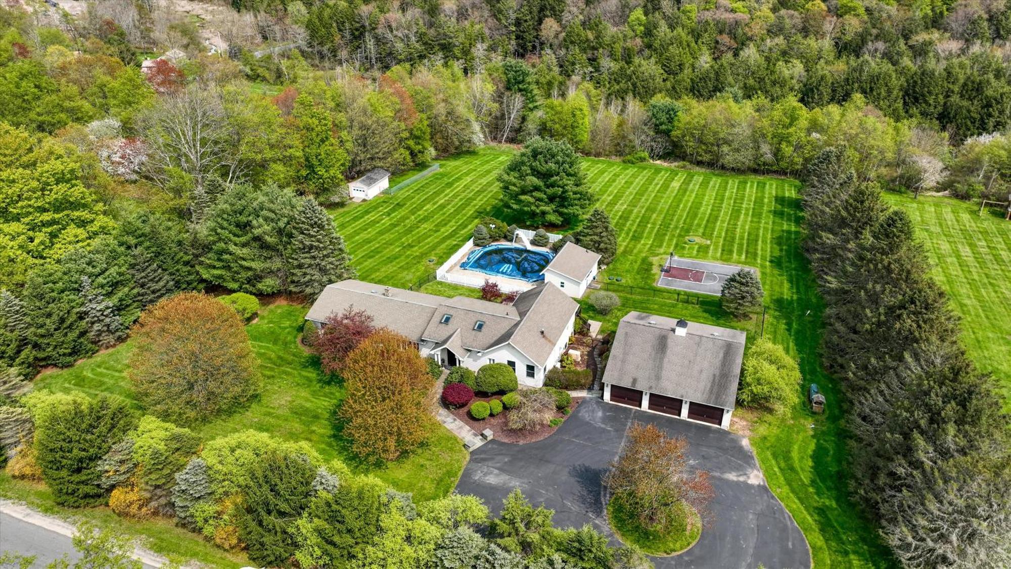 Holiday home Escape To The Catskills Liberty