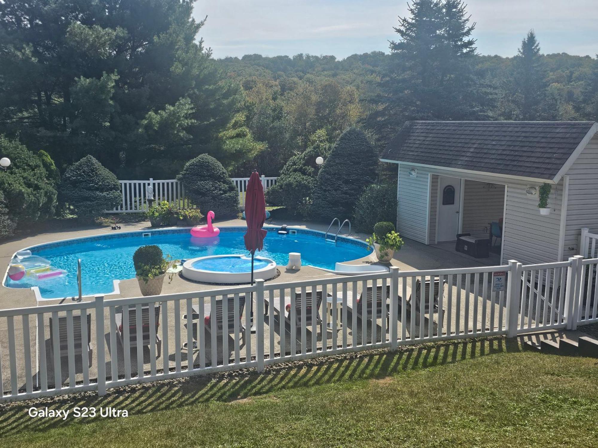 Escape To The Catskills Holiday home *