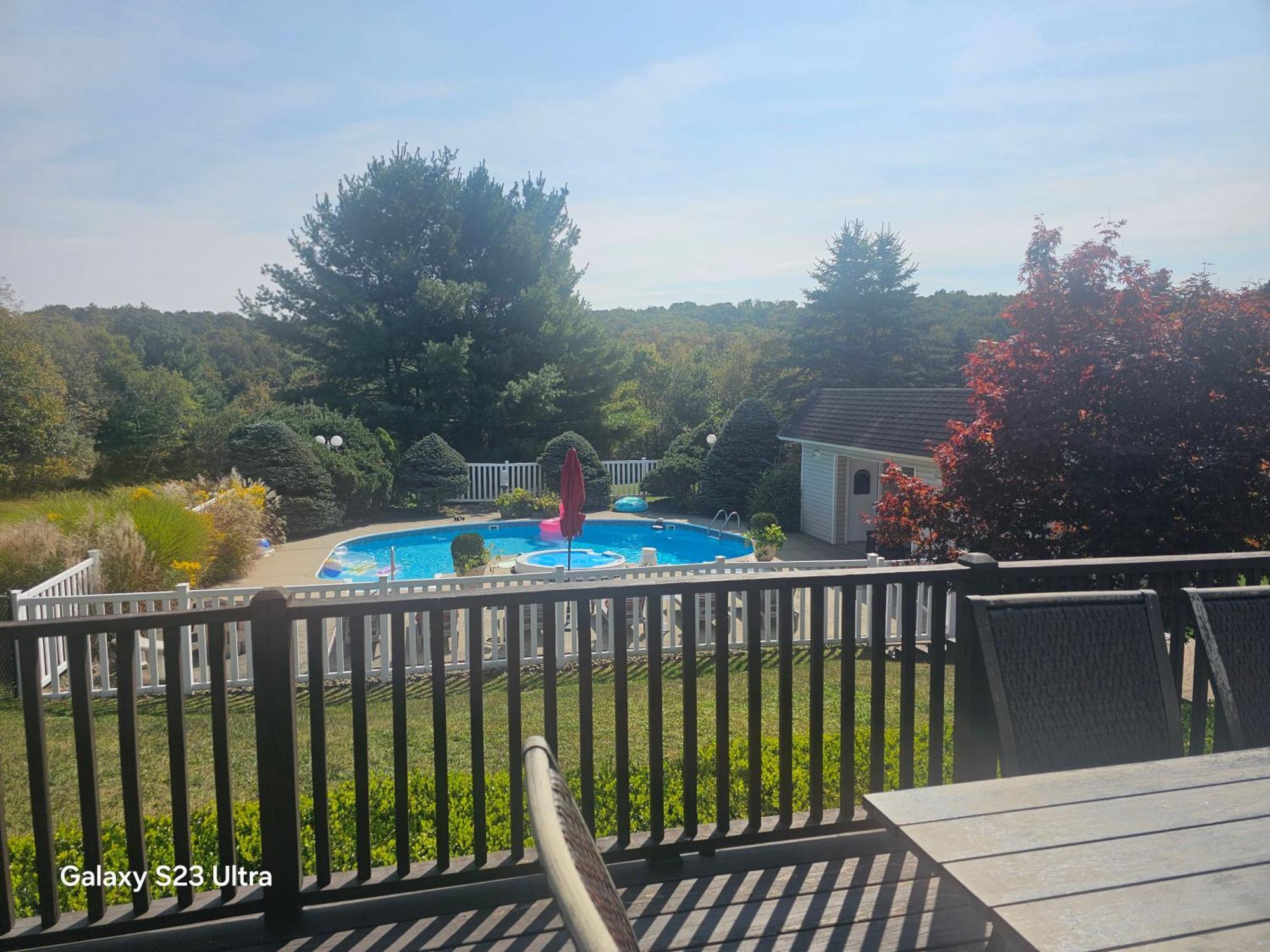 Escape To The Catskills Liberty