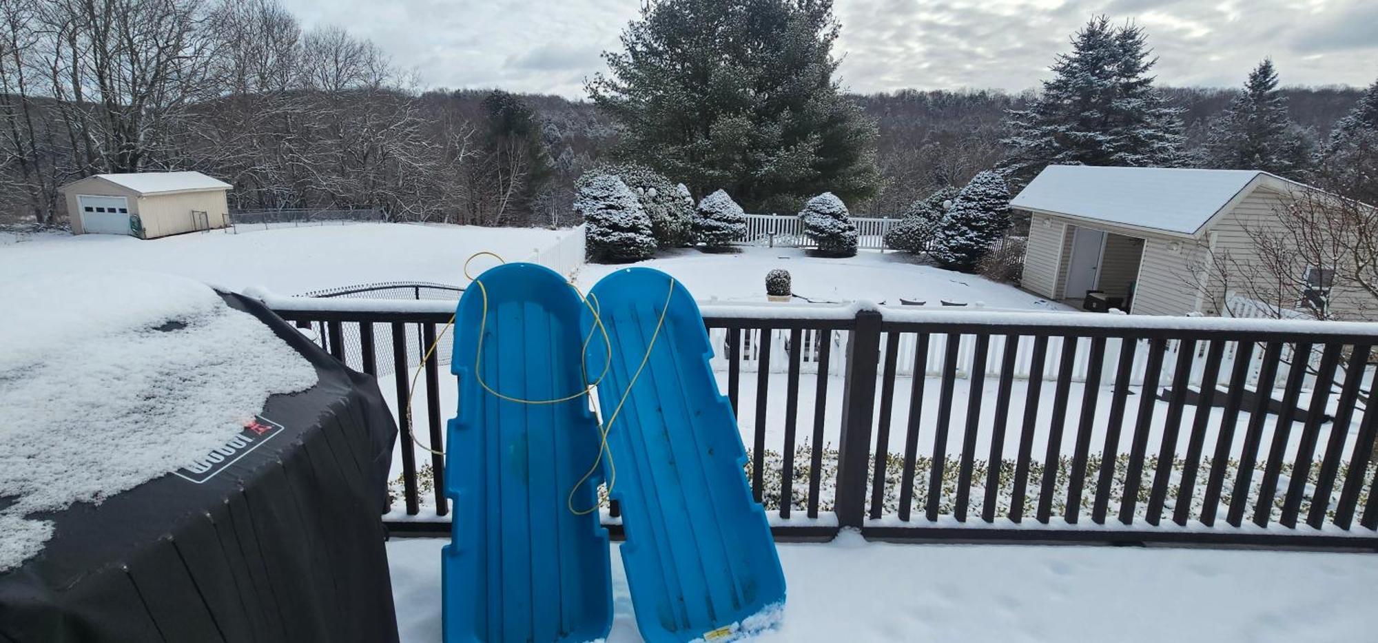 Escape To The Catskills *